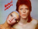 DAVID BOWIE Pin Ups Vinyl Record Album LP RCA Black Label Glam Rock & Pop Music