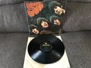 The Beatles-Rubber Soul-1st Press-Loud Cut master-1st issued