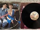 Scorpions – Lovedrive ; 1979 LP 1ST PRESS  (53) W/SLEEVE  VINYL IS VG+ COVER G+