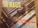 THE BEATLES Please Please Me Vinyl Record LP Parlophone 1963 Mono