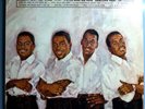 FOUR TOPS FOUR TOPS' SECOND ALBUM RARE ORIGINAL 1965 MOTOWN MONO LP VERY NICE