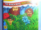 THE BEACH BOYS ENDLESS SUMMER RARE SEALED ORIGINAL '74 CAPITOL 2-LP SET w/POSTER
