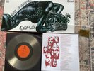 Comus - first utterance 1971 LP MOV + insert gfld 180g clear vinyl ltd 1000