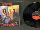 NM • Original MOTLEY CRUE Too Young To Fall In Love ELEKTRA 12