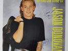 JASON DONOVAN  - **SIGNED** 12