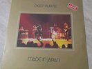 Deep Purple/ Made In Japan Live/ Double Vinyl Emi Italiana 1972 Excellent Rare