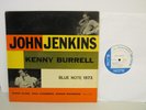 John Jenkins With Kenny Burrell RVG EAR Mono Blue Note Jazz LP