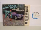 Jimmy Smith The Incredible Jimmy Smith Crazy Baby  Blue Note Jazz LP