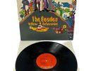 Beatles Yellow Submarine LP Capitol Record SW-153 Orange
