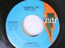Soul 45 Dramatics - Thankful For Your Love / Whatcha See Is Whatcha Get On Volt