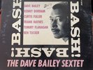 DAVE BAILEY SEXTET: Bash  US Jazz Line Kenny Dorham OG  ’61 Vinyl LP JAZ 33-01