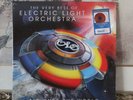 ELECTRIC LIGHT ORCHESTRA BEST OF ELO ALL OVER THE WORLD VINYL NEW  RED WHITE LP