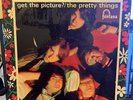 The Pretty Things ‎– Get The Picture? : Fontana ‎– TL 5280 Original UK 1st Press