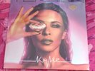 Kylie Minogue - Tension LP    (Orange Vinyl)   ***New/Sealed***