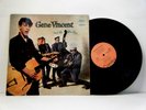 GENE VINCENT LP Gene Vincent and The Blue Caps 1957 Capitol RE  vinyl