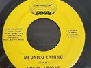 Hear  Rare Latin Psych 45 - LOS ILLUSIONS Mi Unico Camino / El Toque LATINGLOW