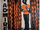 LARRY MARSHALL I Admire You - Cover Art Grail  Silk Screen Roots Reggae LP HEAR