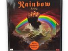 Rainbow Rising 1976 Vinyl LP Record Polydor Oyster Australia 2391 224