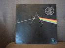 Pink Floyd - The Dark Side Of The Moon - Yugoslavia - Quadrophonic + Poster