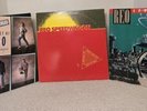 REO Speedwagon Vinyl - Wheels Are Turnin Decade Rock N Roll & Best Foot Forward