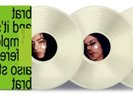 Charli XCX Brat And It's Completely Different But Still 3lp Milky Clear CORNER