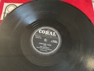 The Crickets Buddy Holly 78 RPM Shellac Record It’s So Easy / Lonesome Tears V+