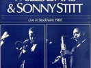 Miles Davis & Sonny Stitt Live in Stockholm 1960 Vinyl