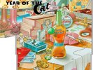 Al Stewart - Year Of The Cat  (Translucent Gold Vinyl) [New Vinyl LP] Colored V