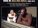 THIS IS RETRO SOUL Various Artists - New & Sealed 60s 70s Soul LP Vinyl (BGP)