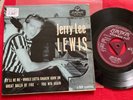 Jerry Lee Lewis London EP RE-S 1140 Plum Tri Centre Whole Lotta Shakin Goin EX
