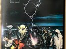 Black Sabbath Live Evil Japan Vinyl 2 LP NM Black Translucent 20PP49-50