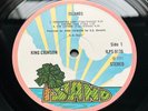 King Crimson ISLANDS 1st UK Press POCKET INNER Flipback Cover 1G Stamps MINT-