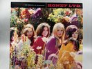 Honey LTD The Complete LHI Recordings VINYL LP  Lee Hazlewood EX Poster