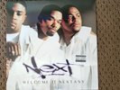 NEXT WELCOME II NEXTASY 2XLP 2000 ARISTA 14643 DJ PROMO UN-PLAYED-FREE SHIPPING