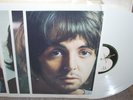BEATLES white album ( rock ) 2lp WHITE COLORED ALBUM - PHOTOS & POSTER - UK -