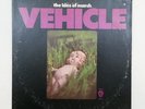 THE IDES OF MARCH Vehicle WS1863 LP Vinyl VG+near++ Cover VG WoC 1970