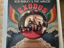 Bob Marley and the Wailers Exodus - ltd, numbered edition with alt cover and 10