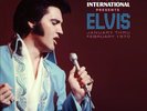ELVIS PRESLEY LAS VEGAS INT PRESENTS ELVIS JAN/FEB 1970 2LP 180 GATEFOLD BLAC...