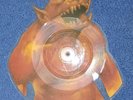 Metallica Jump In The Fire Shaped Picture Disc