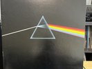 PINK FLOYD   THE DARK SIDE OF THE MOON   SMAS 11163   EX   W/POSTER & STICKERS