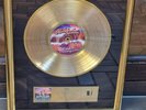 KASTELRUTHER SPATZEN - original goldene Schallplatte - GOLD VINYL / LP