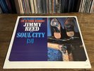 Jimmy Reed - Jimmy Reed At Soul City (LP, Album, Mono) (Very Good Plus (VG+)) -