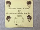 Beatles fan club 1963 Christmas record
