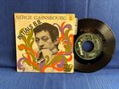 SERGE GAINSBOURG INITIALS BB 370699 LANGUETTE. ORIGINAL FRANCE 45T/7' NEAR MINT