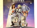 Beetlejuice Soundtrack Vinyl Record Original Motion Picture Music Danny Elfman