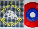 MIGHTY MIGHTY BOSSTONES Where'd You Go/Sweet Emotion TAANG 45 NM 1991