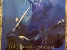 The Cure - Full Moon Concert - Orange Vinyl - Near Mint fantastic copy