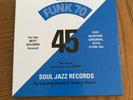 Soul Jazz - Funk 70 5 x 7