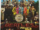 THE BEATLES Sgt Pepper's Lonely Hearts Club Band 1967 UK 1st, Stereo VG++/EX