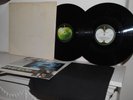The Beatles. White Album. 0457110. Poster. Original Vinyl Double Album. 1968.